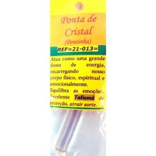 Pendente di cristallo
