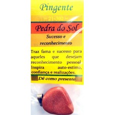 Pendente di Pietra del Sole