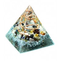 Piramide di Orgonite P
