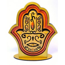 Quadro Hamsa MDF Quadro Hamsa MDF