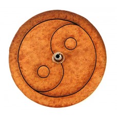 Bruciatore di Incenso Yin Yang MDF Bruciatore di Incenso Yin Yang MDF
