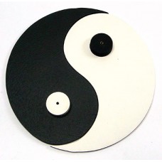 Bruciatore di Incenso Ying Yang 