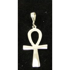 Pendente Croce Ansata M