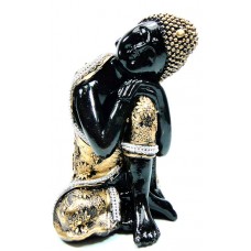 Buddha Sognatore Dorato Buddha Sognatore Dorato