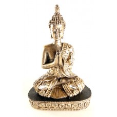 Buddha Riverente con Pietra Buddha Riverente con Pietra