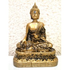 Buddha Meditando con Pietre Buddha Meditando con Pietre
