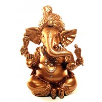 Statua Ganesha Meditando