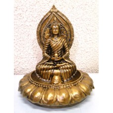 Bruciatore di Incenso Buddha Portale con pietre Bruciatore di Incenso Buddha Portale con pietre