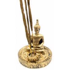 Bruciatore di Incenso Buddha 03 bastoncini Bruciatore di Incenso Buddha 03 bastoncini