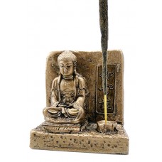 Bruciatore di Incenso Buddha Zen Bruciatore di Incenso Buddha Zen