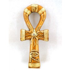 Croce Ansata Ankh Dorata