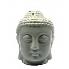 Diffusore Ceramica Buddha Bianco G