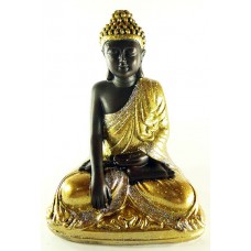 Buddha Tibetano Dorato Buddha Tibetano Dorato