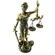 Signora della Giustizia Signora della Giustizia