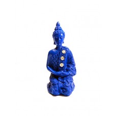 Buddha Tibetano con Bruciatore di Incenso Buddha Tibetano con Bruciatore di Incenso