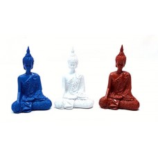 Buddha Tibetano colorato Buddha Tibetano colorato
