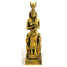 Madre di Horus e Madre del Cosmo
