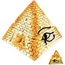 Piramide Egizia con Tutancamon Piramide Egizia con Tutancamon