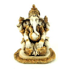 Ganesha Tamburellando