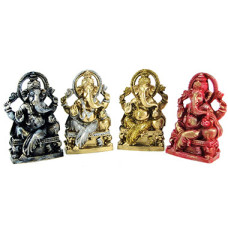 Ganesha Gambe Incrociate