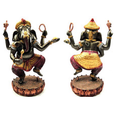 Ganesha Ballando