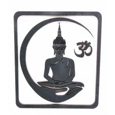 Quadro Buddha Meditando Quadro Buddha Meditando